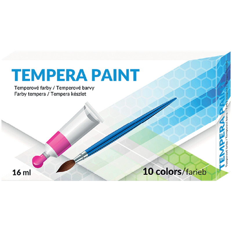 Tempera Festék