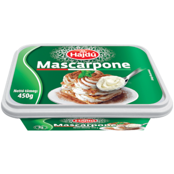 Hajdú Mascarpone krém