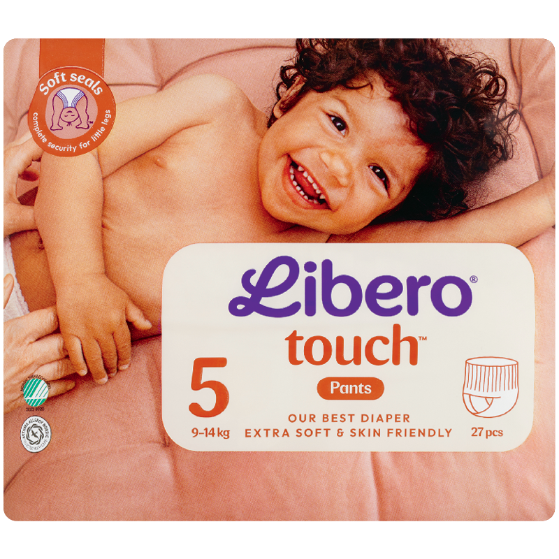 Libero Touch Bugyipelenka