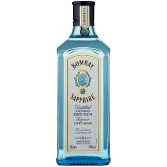 Bombay Sapphire gin