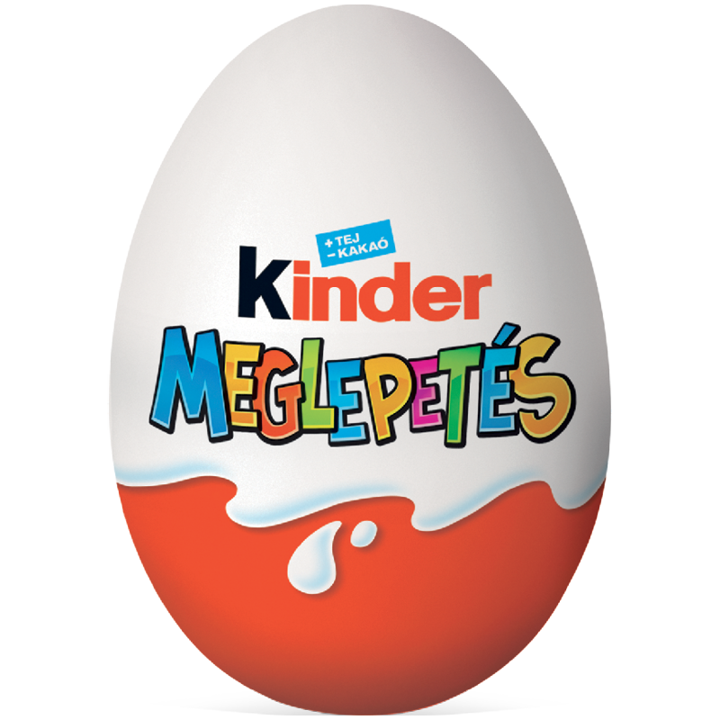 Kinder Meglepetés