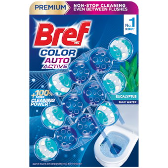 Bref WC frissítő blokk