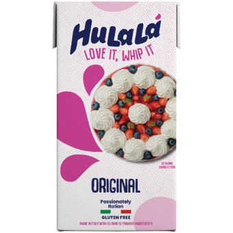 HuLaLá UHT cukrászati habalapanyag