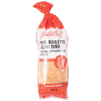 Pantastico! toast kenyér