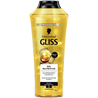 Gliss sampon