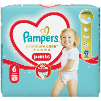 Pampers premium bugyipelenka