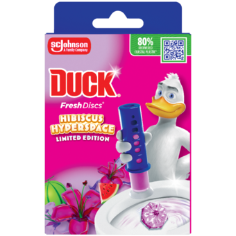Duck WC-öblítő korong