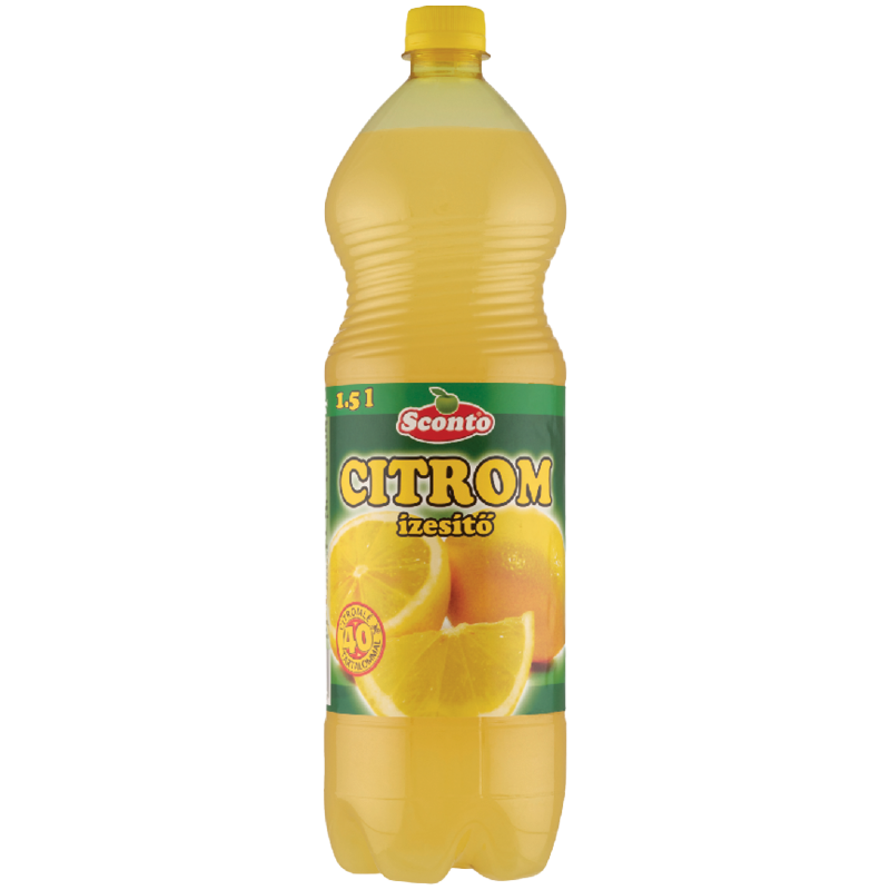 Sconto Citromízesítő