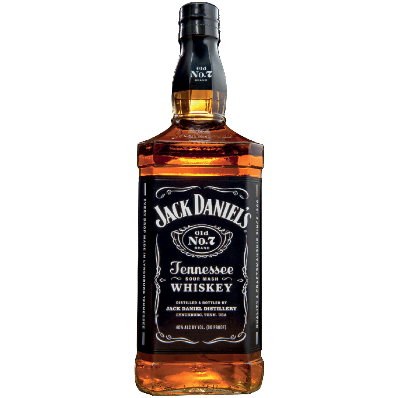Jack Daniel's Tennessee Whiskey