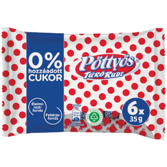 Pöttyös Túró Rudi multipack