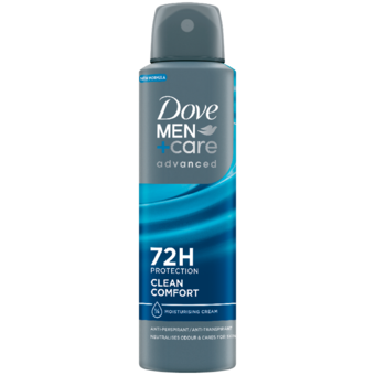 Dove Men Dove Men+Care Advanced Clean Comfort izzadásgátló