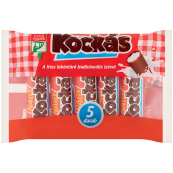 Kockás nagy túrórúd multipack