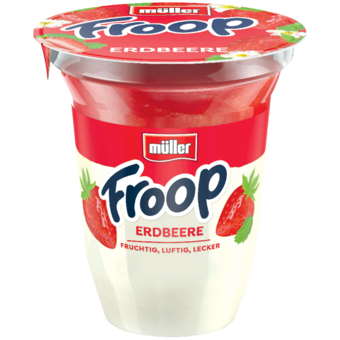Müller Froop epres joghurt