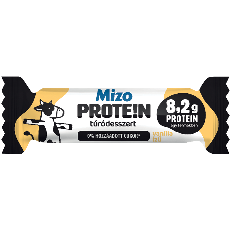 Mizo Vaníliás Protein Túródesszert