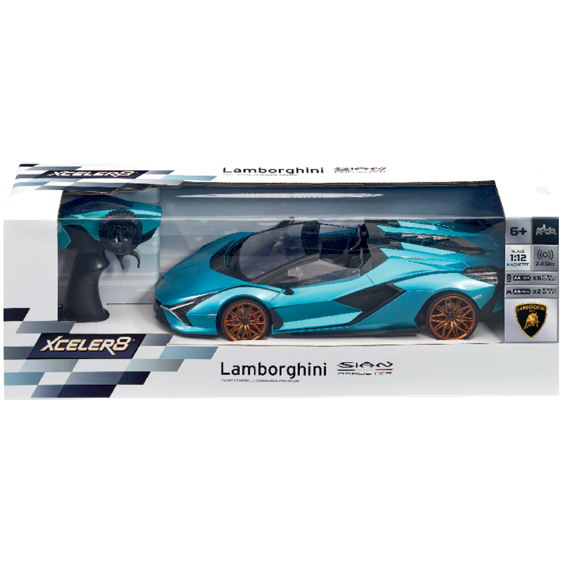 Távirányítós Lamborghini*
