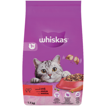 Whiskas száraz macskaeledel