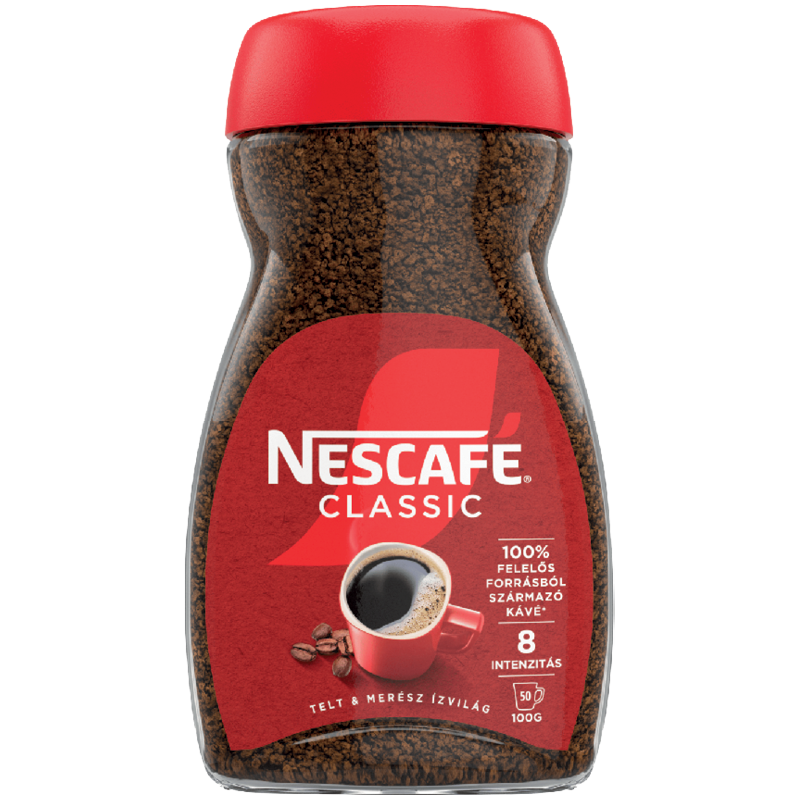 Nescafé Instant Kávé