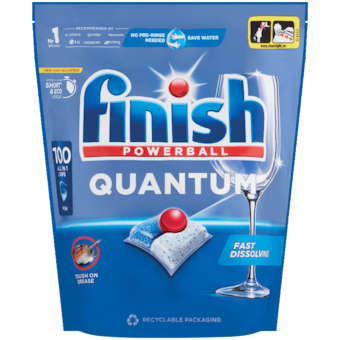 Finish mosogatógép tabletta