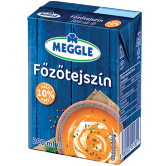 Meggle főzőtejszín