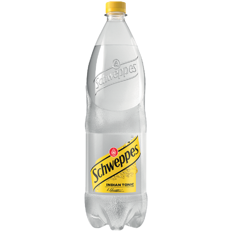 Schweppes Szénsavas üdítőital