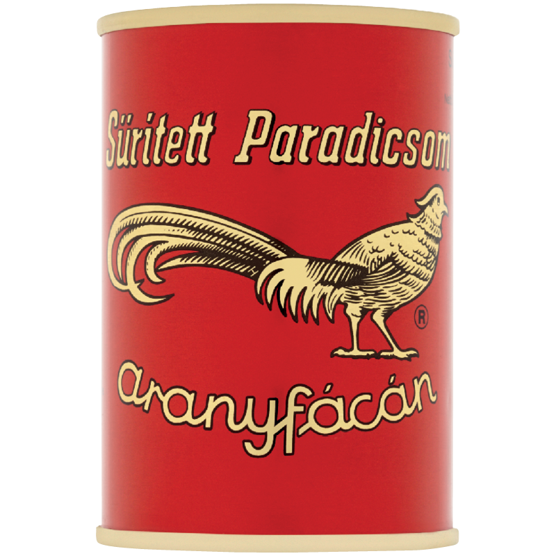 Aranyfácán Sűrített Paradicsom
