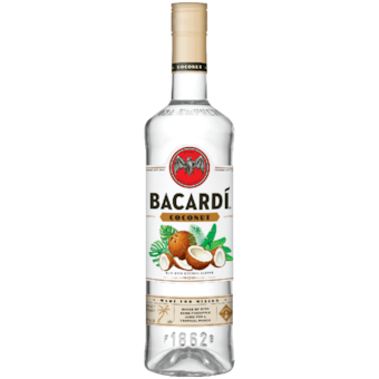 Bacardi rum alapú ízesített likőr