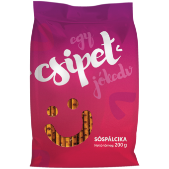 Csipet sóspálcika
