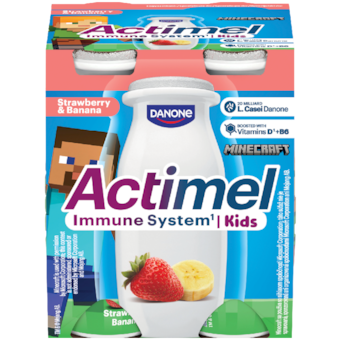 Danone Actimel joghurtital multipack