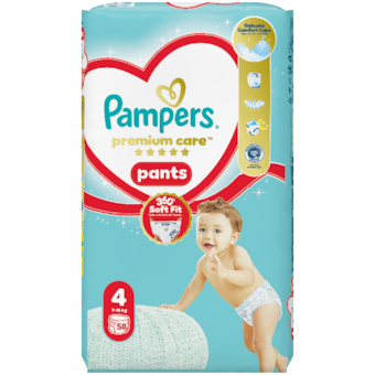 Pampers Premium Jumbo bugyipelenka