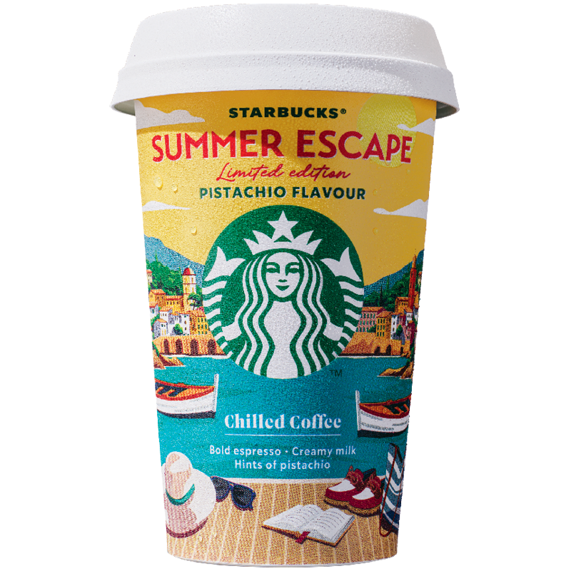 Starbucks Tripleshot Espresso Vagy Starbucks Pisztáciás Kávéital