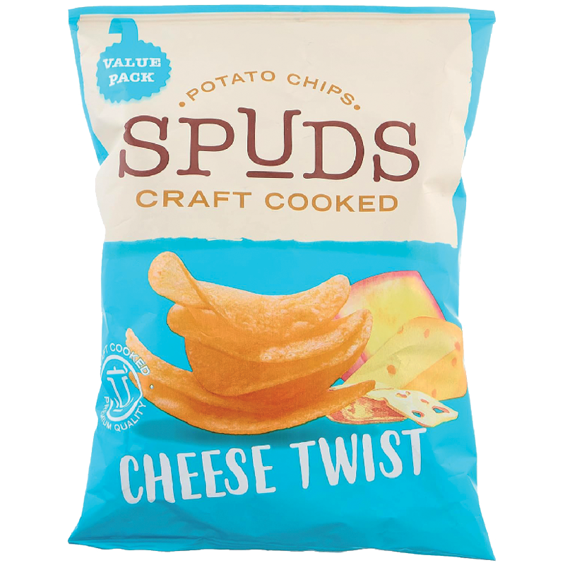 Spuds Chips