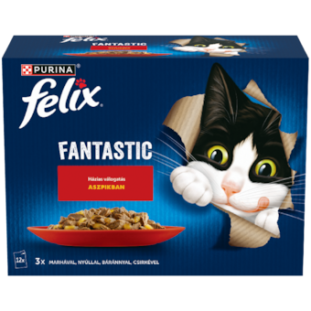 Felix alutasakos macskaeledel multipack