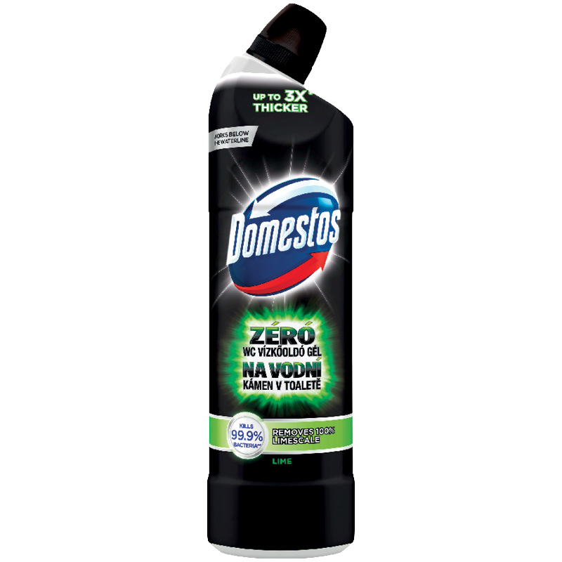 Domestos Zéró Vízkőoldó Gél