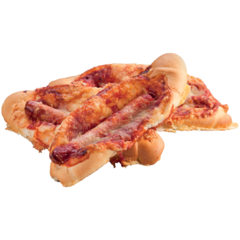 Pizzás csónak