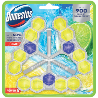 Domestos WC frissítő blokk