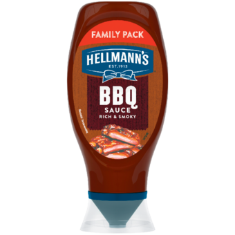 Hellmann's barbecue szósz