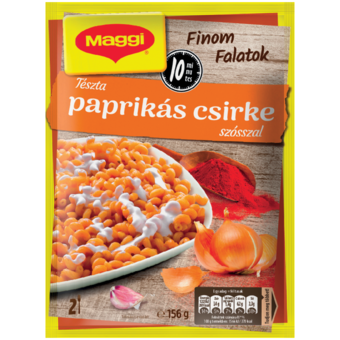 Maggi Finom Falatok tészta
