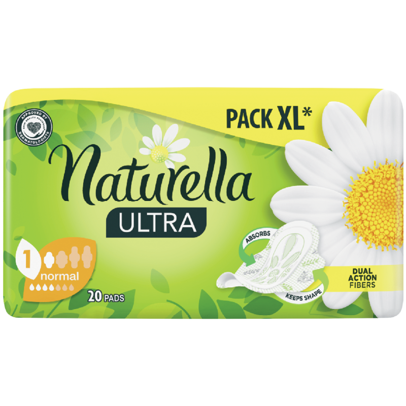 Naturella Ultra Egészségügyi Betét