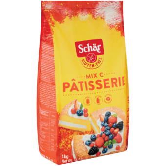Schär gluténmentes lisztkeverék süteményekhez