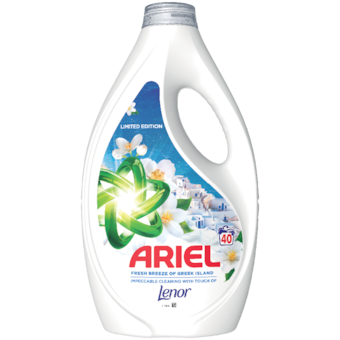Ariel folyékony mosószer