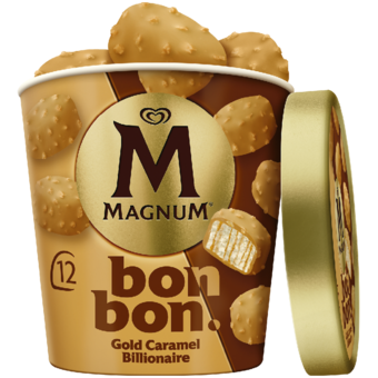 Magnum Bonbon jégkrém