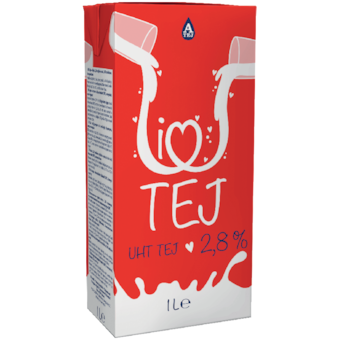 I love tej UHT tej