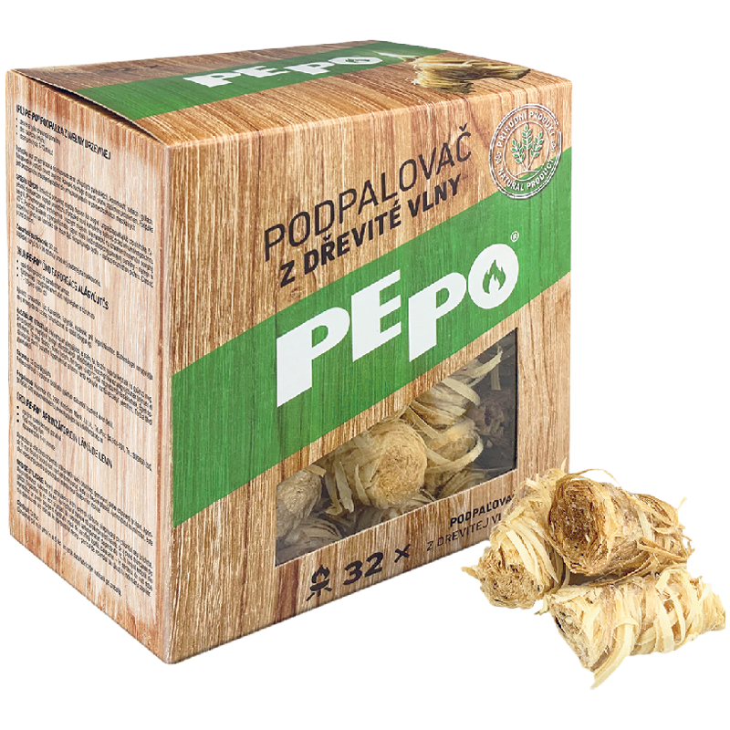 Pepo Alágyújtós*