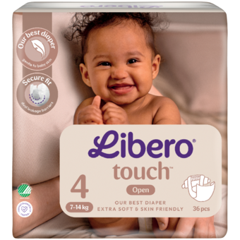 Libero Touch pelenka