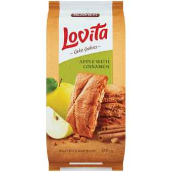 Roshen Lovita teasütemény