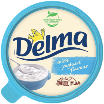 Delma kenőmargarin