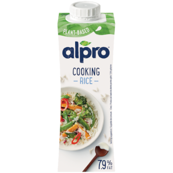 Alpro főzőkrém