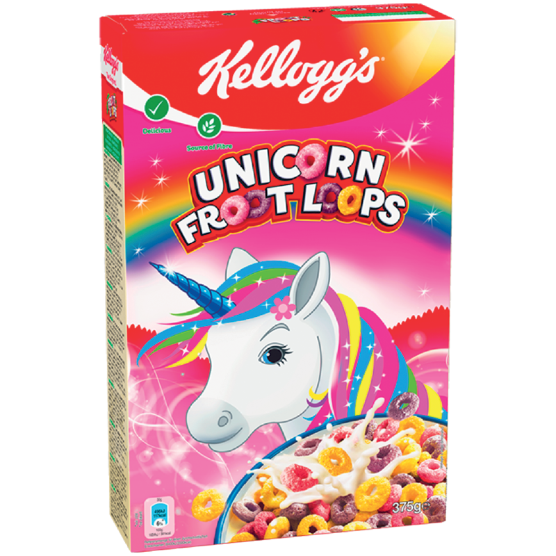 Kellogg's Gabonapehely