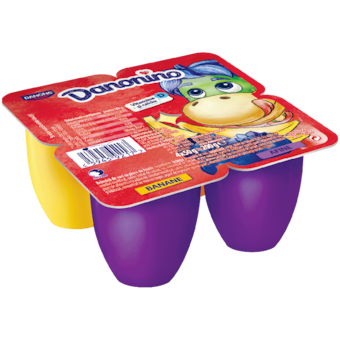 Danone Danonino desszert multipack