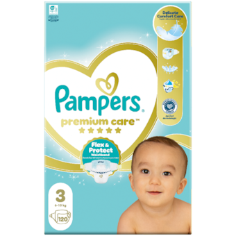 Pampers Premium Care pelenka
